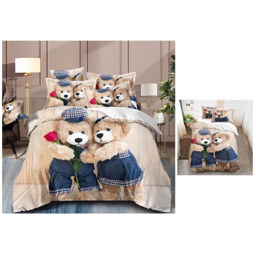 LENJERIE DIN FINET 1 PERSOANA 3D 1PN2