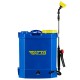 Pompa pentru stropit (vermorel) Tatta TP-1201A, cu acumulator, 12V 8Ah, incarcator 1 A, motor 3.6 lpm, rezervor tip rucsac, 12 l