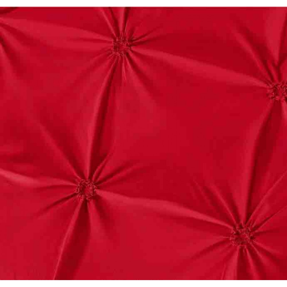 Lenjerie pat dublu, BUMBAC FINET, 6 piese PREMIUM, cu PLIURI CUSUTE 3D , LFPJ6 Lenjerii finet 6 piese uni pliuri 3d