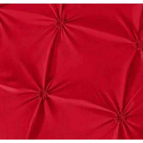 Lenjerie pat dublu, BUMBAC FINET, 6 piese PREMIUM, cu PLIURI CUSUTE 3D , LFPJ6