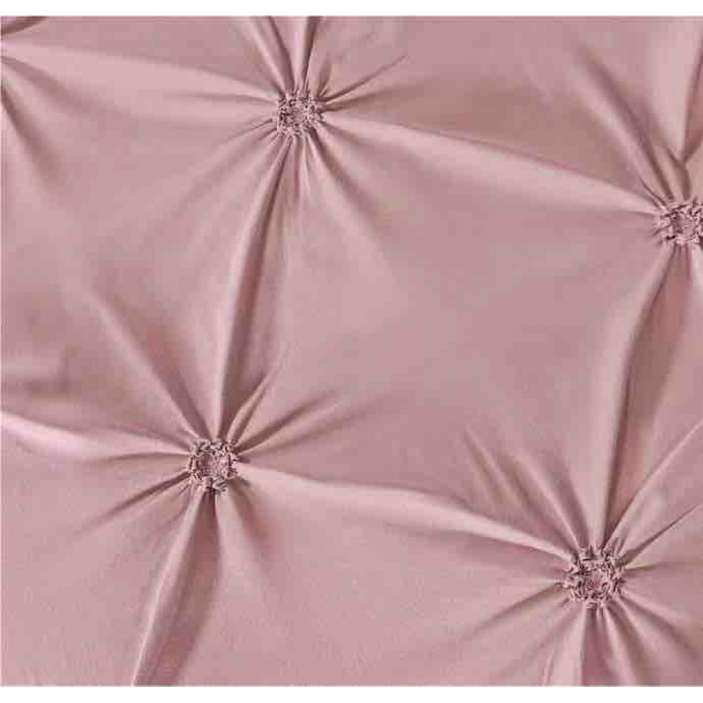 Lenjerie pat dublu, BUMBAC FINET, 6 piese PREMIUM, cu PLIURI CUSUTE 3D , LFPJ1 Lenjerii finet 6 piese uni pliuri 3d