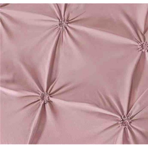 Lenjerie pat dublu, BUMBAC FINET, 6 piese PREMIUM, cu PLIURI CUSUTE 3D , LFPJ1