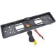 Camera Video Auto Marsarier Reflection Vision®, Suport Numar Auto, Unghi filmare 170 grade, Night vision CVNA1