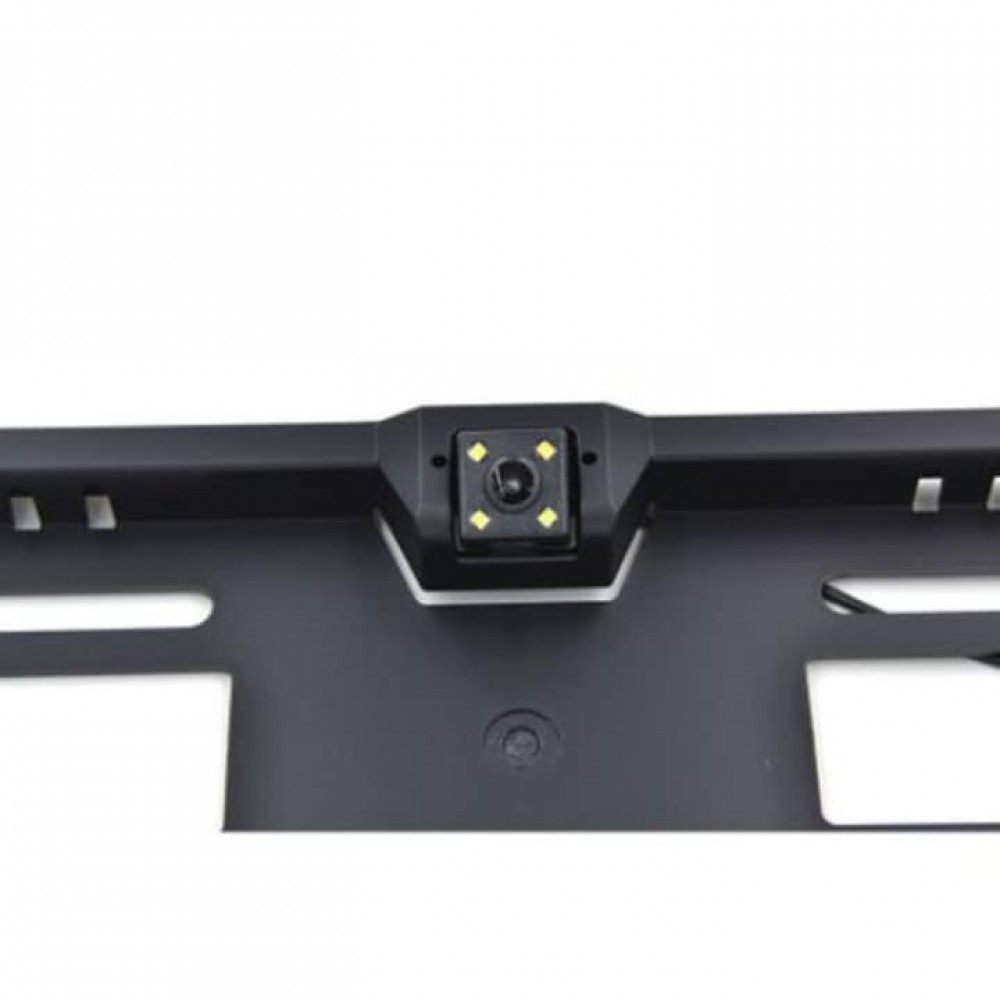 Camera Video Auto Marsarier Reflection Vision®, Suport Numar Auto, Unghi filmare 170 grade, Night vision CVNA1