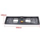 Camera Video Auto Marsarier Reflection Vision®, Suport Numar Auto, Unghi filmare 170 grade, Night vision CVNA1