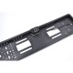 Camera Video Auto Marsarier Reflection Vision®, Suport Numar Auto, Unghi filmare 170 grade, Night vision CVNA1