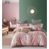 Lenjerie de pat dublu Bumbac FINET, pentru 2 persoane, 6 piese, Cearceaf de pat  230 x 250cm, CF20