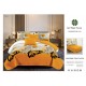 Set Lenjerie Eleganta 6 piese din Bumbac Finet, Cearceaf de pat 245x250cm, Pat 2 Persoane, SEP-32 Lenjerii din finet 6 piese