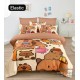 Lenjerie Bumbac tip Finet, 6 piese,Premium CU ELASTIC MODEL CAPYBARA CB4 Lenjerii finet personaje copii Lenjerie Bumbac tip Finet, 6 piese,Premium CU ELASTIC MODEL CAPYBARA CB4 Lenjerii finet personaje copii