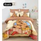 Lenjerie Bumbac tip Finet, 6 piese,Premium CU ELASTIC MODEL CAPYBARA CB5 Lenjerii finet personaje copii Lenjerie Bumbac tip Finet, 6 piese,Premium CU ELASTIC MODEL CAPYBARA CB5 Lenjerii finet personaje copii