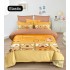 Lenjerie Bumbac tip Finet, 6 piese,Premium CU ELASTIC MODEL CAPYBARA CB9