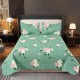 Cuvertura pentru pat dublu 3 piese din Bumbac Satinat 220x240 cm si 2 feţe de pernă, CVT-43 CUVERTURI