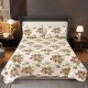 Cuvertura pentru pat dublu 3 piese din Bumbac Satinat 220x240 cm si 2 feţe de pernă, CVT-47 CUVERTURI