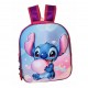 Ghiozdan Stitch Disney 3D in Relief Roz cu Mov Ghiozdan Gradinita, Scoala, Vacanta , 33x27x15 GS2 Ghiozdane / Trolere