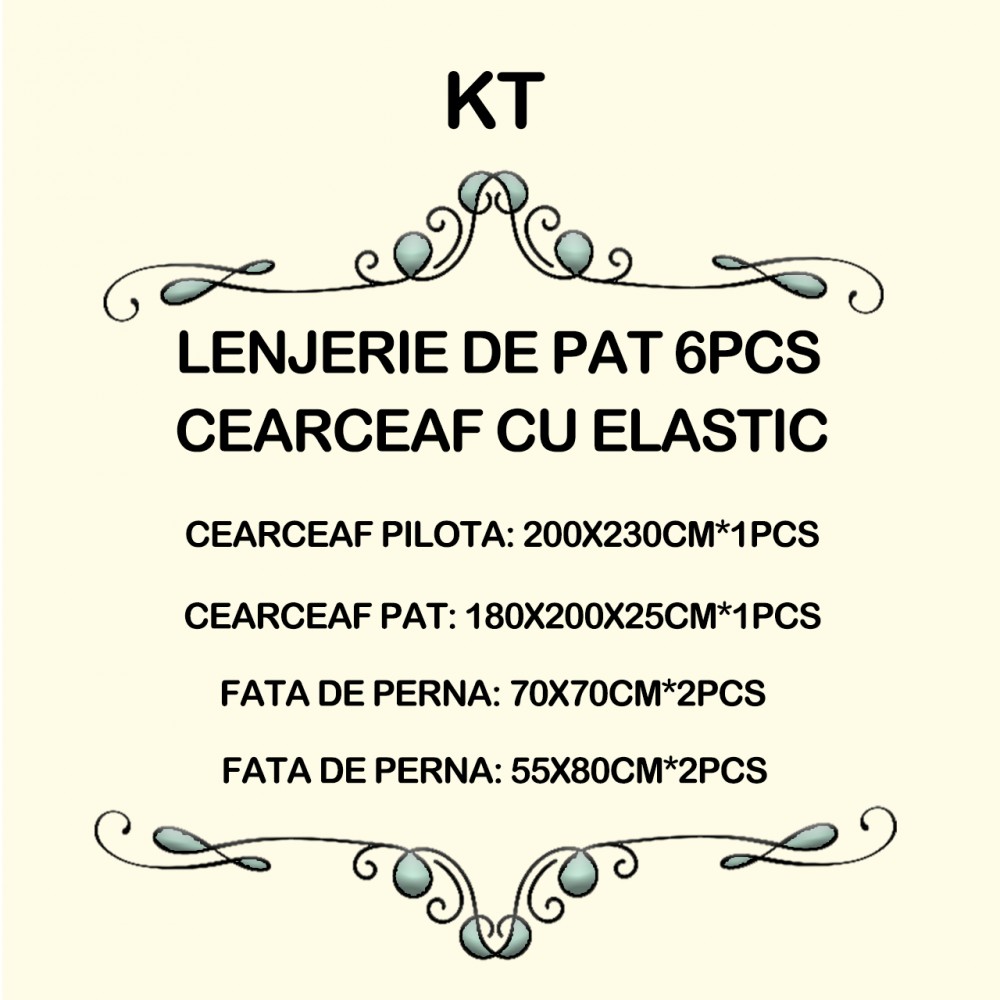 Lenjerie de pat finet model animat, cu elastic, 6 piese, KT6011 Lenjerii din finet 6 piese cu elastic Lenjerie de pat finet model animat, cu elastic, 6 piese, KT6011 Lenjerii din finet 6 piese cu elastic