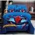 Lenjerie Bumbac tip Finet Premium , SPIDER MAN , LS2