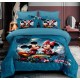 Lenjerie Bumbac tip Finet Premium , MINNIE AND MICKEY IN LOVE , LS5 Lenjerii finet personaje copii Lenjerie Bumbac tip Finet Premium , MINNIE AND MICKEY IN LOVE , LS5 Lenjerii finet personaje copii