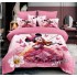Lenjerie Bumbac tip Finet Premium ,MINNIE MOUSE PLAY THE VIOLIN   , LS12