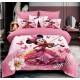 Lenjerie Bumbac tip Finet Premium ,MINNIE MOUSE PLAY THE VIOLIN , LS12 Lenjerii finet personaje copii Lenjerie Bumbac tip Finet Premium ,MINNIE MOUSE PLAY THE VIOLIN , LS12 Lenjerii finet personaje copii