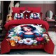 Lenjerie Bumbac tip Finet Premium ,ALBA CA ZAPADA , LS13 Lenjerii finet personaje copii Lenjerie Bumbac tip Finet Premium ,ALBA CA ZAPADA , LS13 Lenjerii finet personaje copii