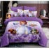 Lenjerie Bumbac tip Finet Premium ,SOFIA THE FIRST  , LS18
