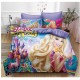 Lenjerie Bumbac tip Finet Premium ,BLONDE BARBIE , LS22 Lenjerii finet personaje copii Lenjerie Bumbac tip Finet Premium ,BLONDE BARBIE , LS22 Lenjerii finet personaje copii
