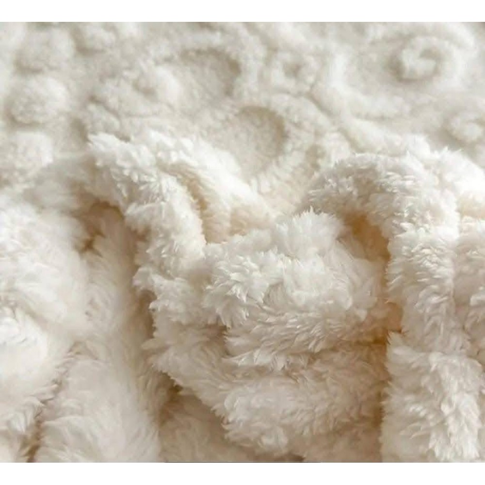 Husa de pat Cocolino si 2 fete de perna, Tricot,  Uni, 3 piese, 2 persoane, 180x200cm, HP-20 Huse de pat Cocolino tip tricotaj