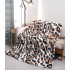Patura cocolino 200x230 cm, ANIMAL PRINT,cod produs PCIL3