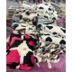 Patura cocolino 200x230 cm, ANIMAL PRINT,cod produs PCIL3 PATURI COCOLINO SOFT