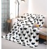 Patura cocolino 200x230 cm, ALBA INIMI NEGRE ,cod produs PCIL5