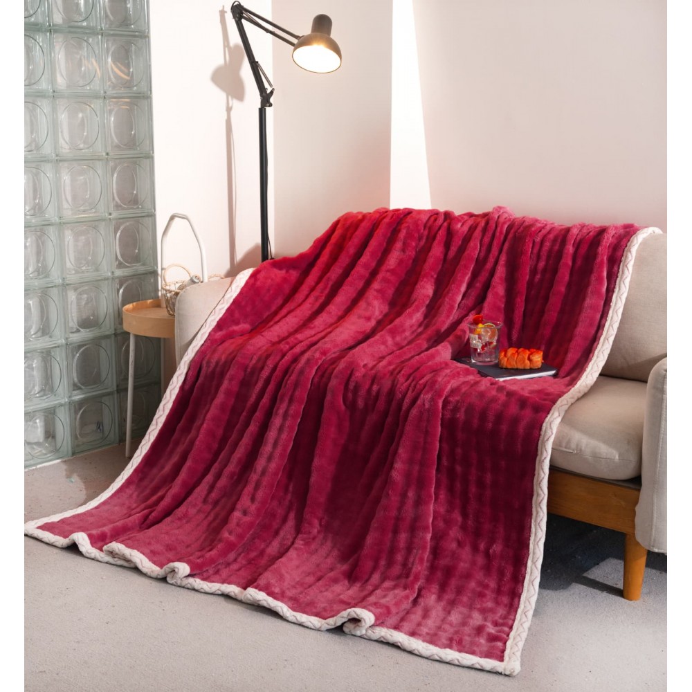 Patura cocolino 200x230 cm, TIP IEPURAS ,cod produs PCIL9 PATURI COCOLINO SOFT