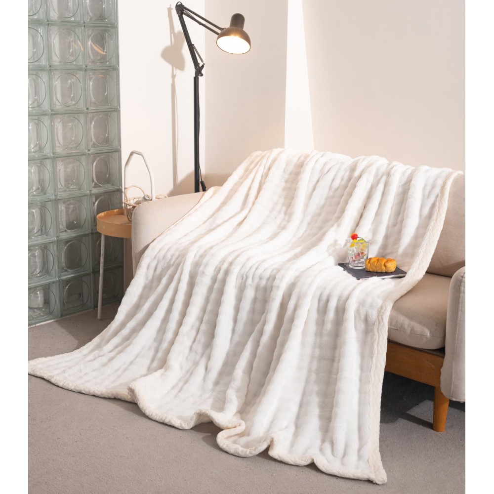 Patura cocolino 200x230 cm, TIP IEPURAS ,cod produs PCIL10 PATURI COCOLINO SOFT