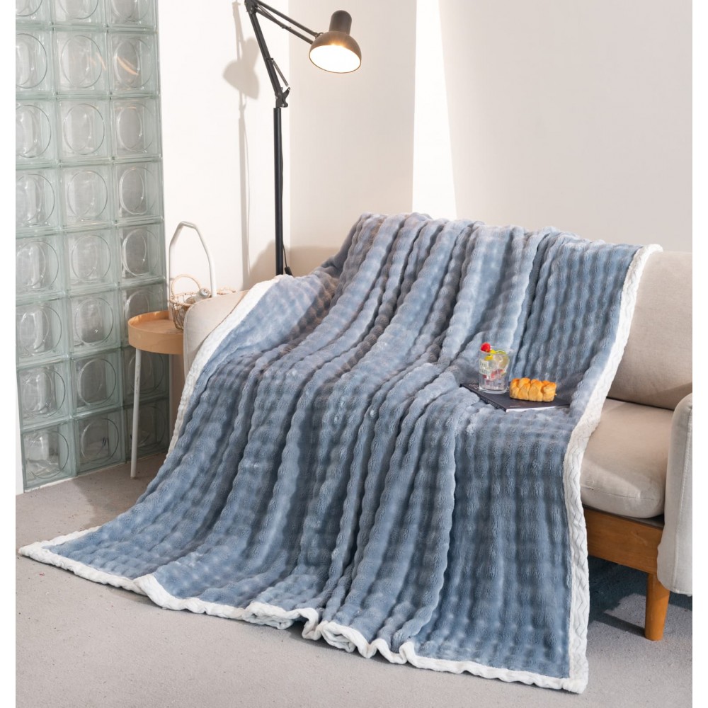 Patura cocolino 200x230 cm, TIP IEPURAS ,cod produs PCIL11 PATURI COCOLINO SOFT