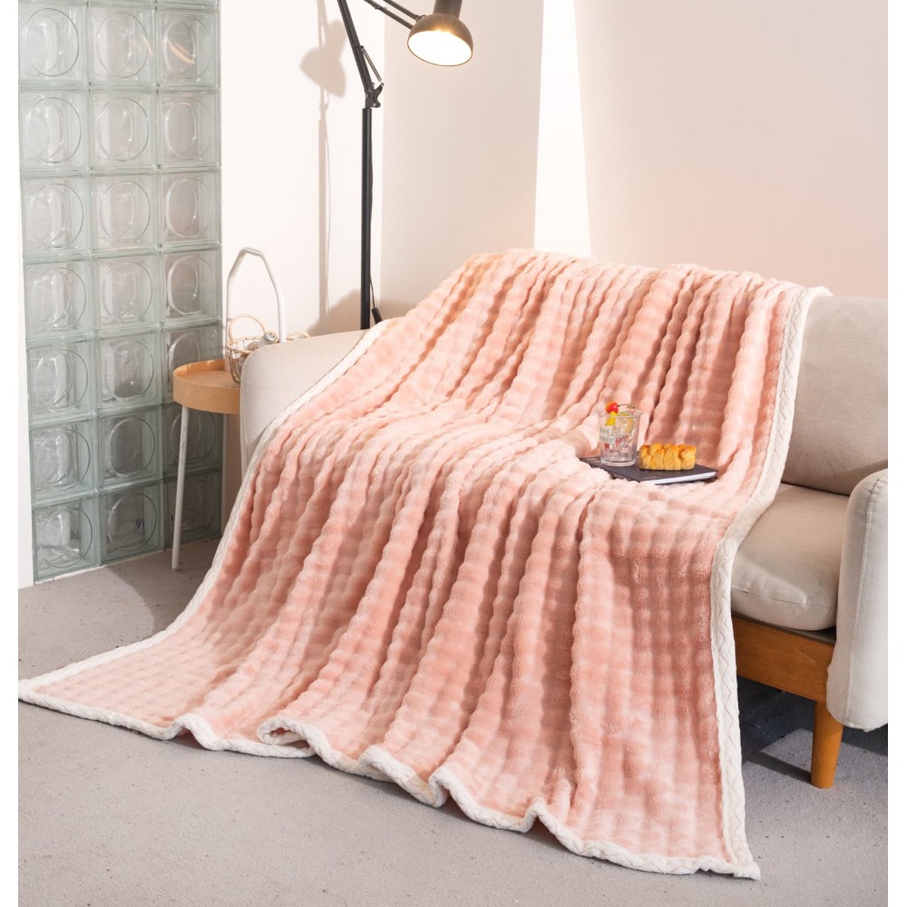 Patura cocolino 200x230 cm, TIP IEPURAS ,cod produs PCIL13 PATURI COCOLINO SOFT