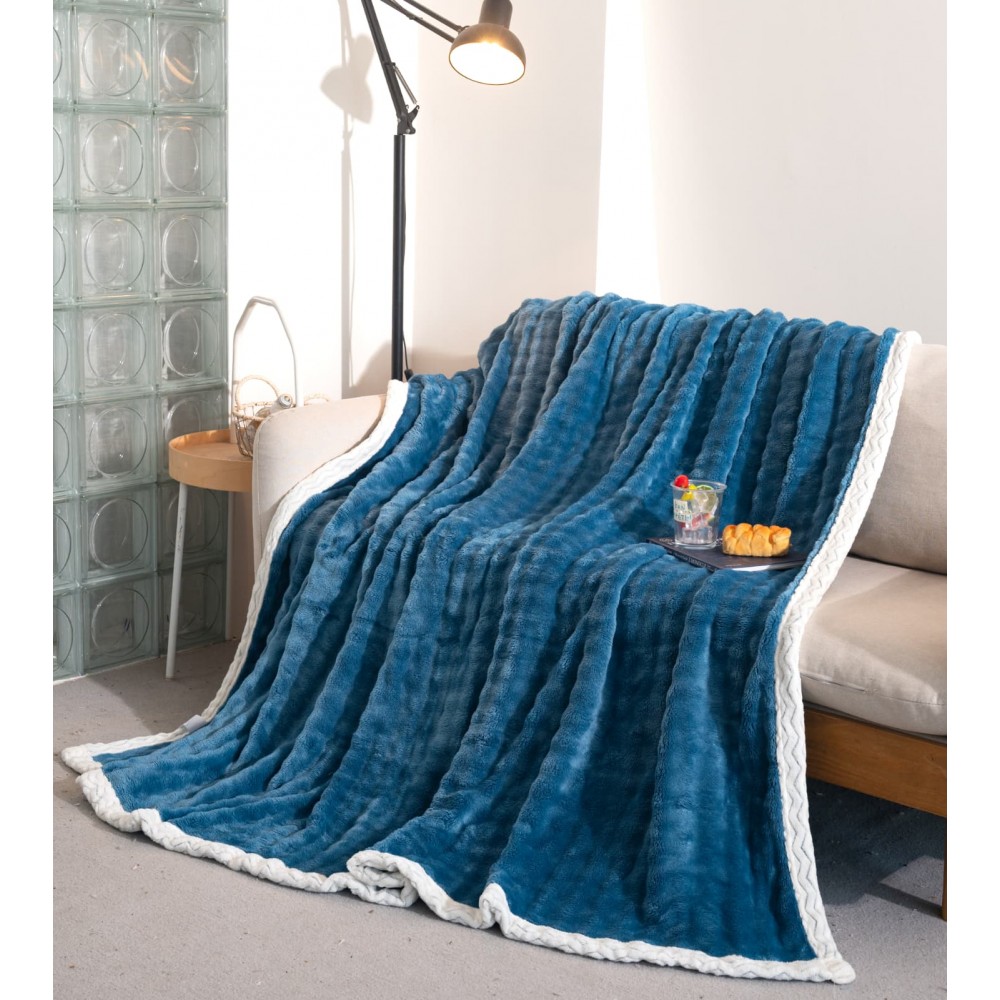 Patura cocolino 200x230 cm, TIP IEPURAS ,cod produs PCIL15 PATURI COCOLINO SOFT