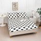 Husa de pat cu elastic COCOLINO+ 2 fete de perna HCP4 Huse cocolino