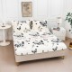 Husa de pat cu elastic COCOLINO+ 2 fete de perna HCP5 Huse cocolino