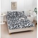 Husa de pat cu elastic COCOLINO+ 2 fete de perna HCP6 Huse cocolino