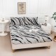 Husa de pat cu elastic COCOLINO+ 2 fete de perna HCP7 Huse cocolino