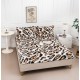 Husa de pat cu elastic COCOLINO+ 2 fete de perna HCP9 Huse cocolino