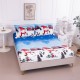 Husa de pat cu elastic COCOLINO+ 2 fete de perna HCP10 Huse cocolino