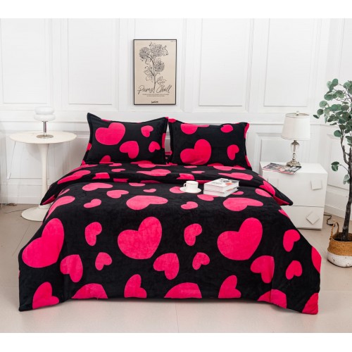 Lenjerie Cocolino ,4 piese cu elastic , LCPT2