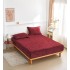 Husa de Pat Cocolino+2 Fete Perna,Fluturi 3D in relief HCF3DR4