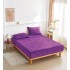 Husa de Pat Cocolino+2 Fete Perna,Fluturi 3D in relief HCF3DR5