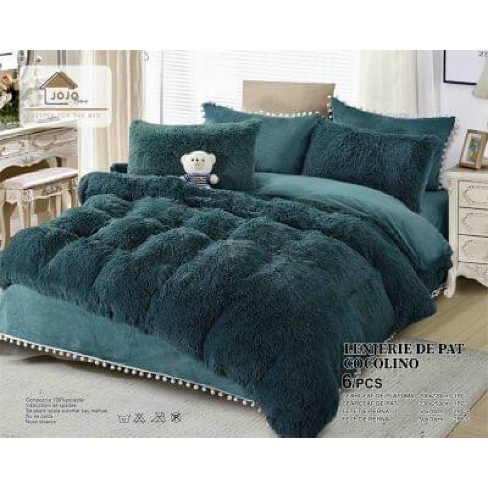 LENJERIE COCOLINO FLUFFY PUFOASA - FLUF11 LENJERII COCOLINO FLUFFY