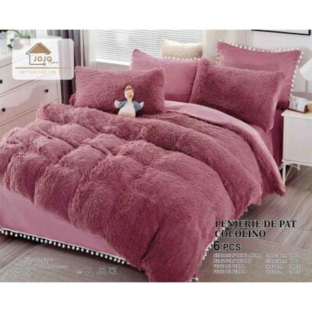 LENJERIE COCOLINO FLUFFY PUFOASA - FLUF17 LENJERII COCOLINO FLUFFY
