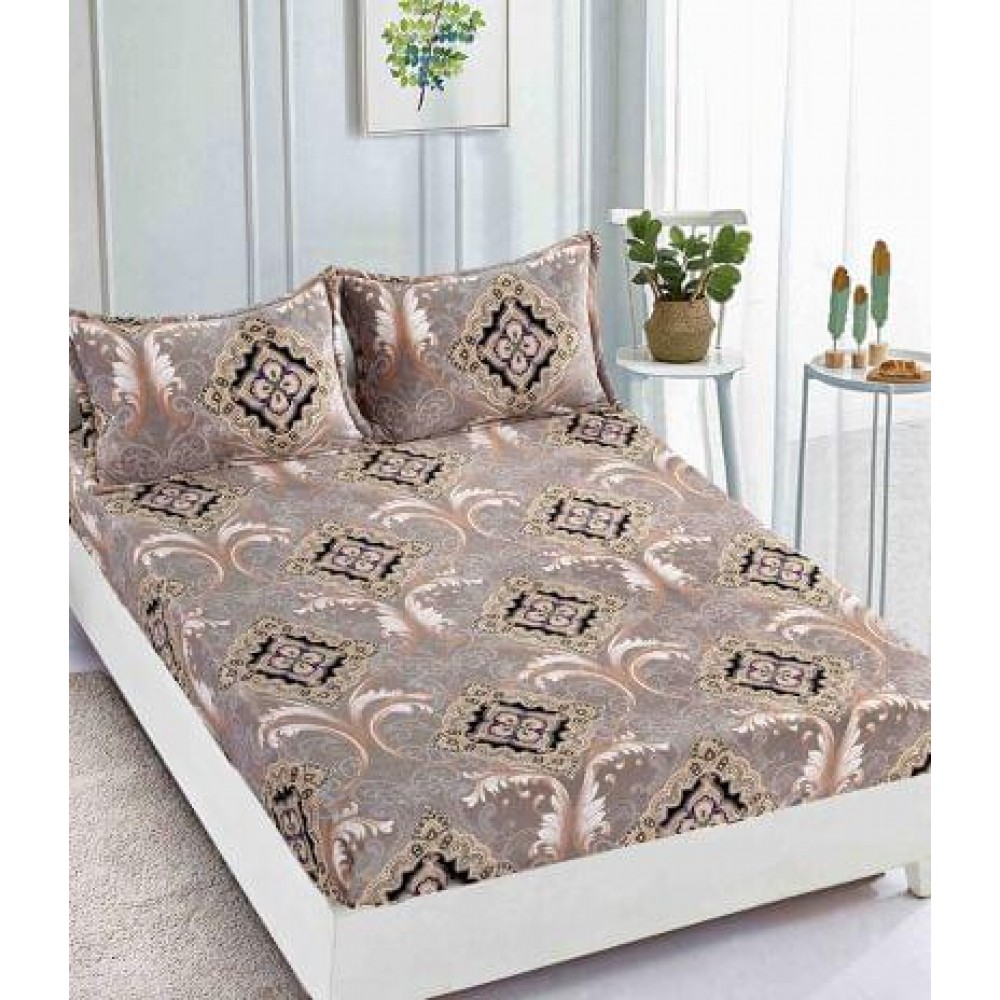 Husa de pat cu elastic COCOLINO+ 2 fete de perna HCj2 Huse cocolino