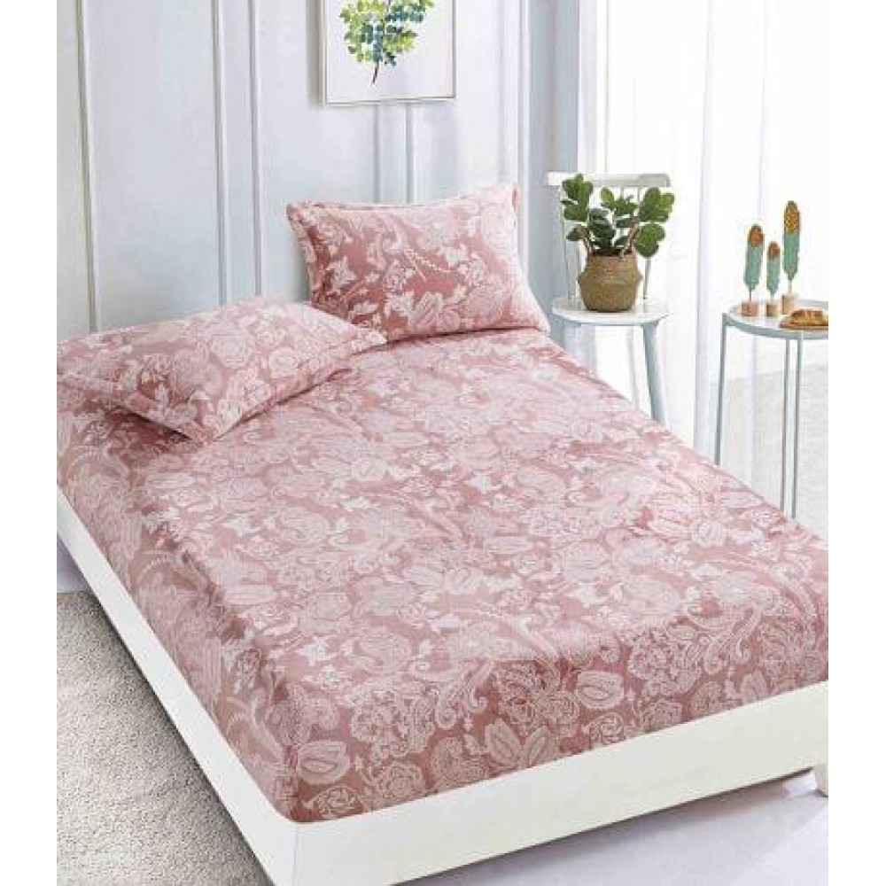 Husa de pat cu elastic COCOLINO+ 2 fete de perna HCj4 Huse cocolino