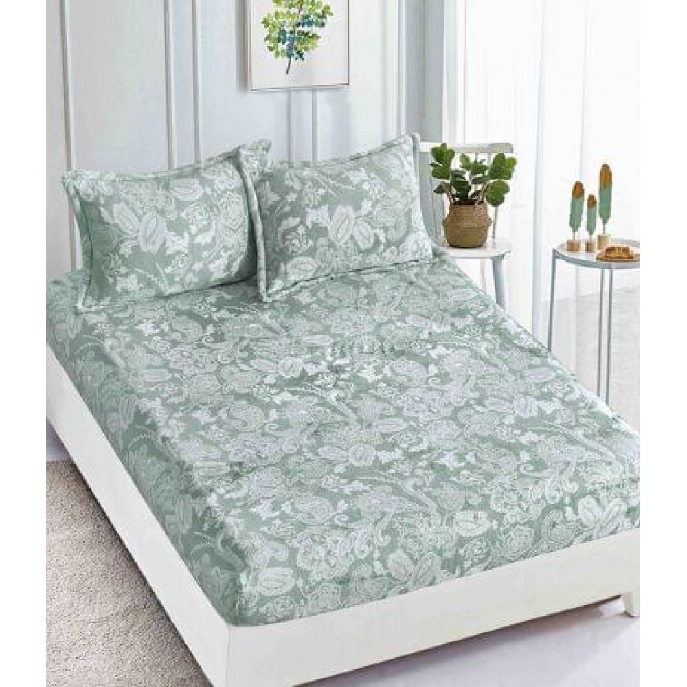 Husa de pat cu elastic COCOLINO+ 2 fete de perna HCj9 Huse cocolino