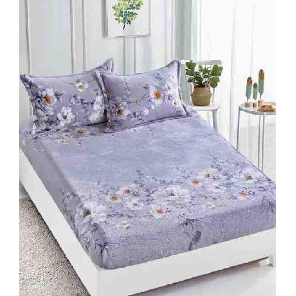 Husa de pat cu elastic COCOLINO+ 2 fete de perna HCj10 Huse cocolino